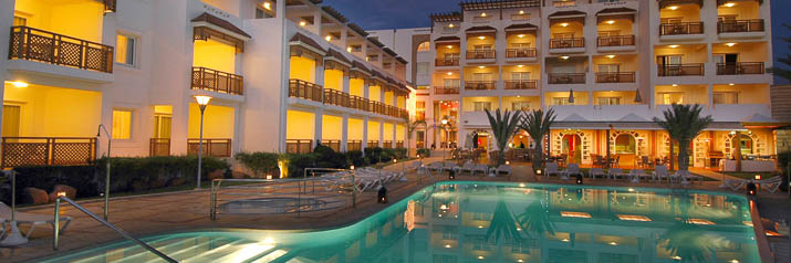 Hotel Timoulay & Spa, Agadir, Morocco Hotel Timoulay & Spa, Agadir, Morocco